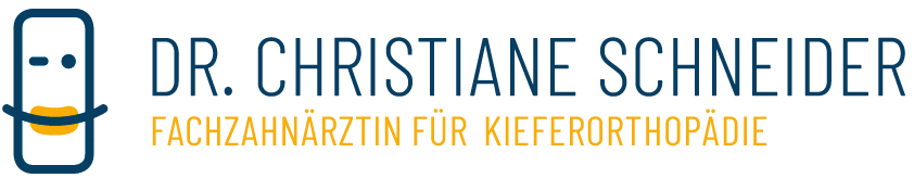 Logo Dr. Christiane Schneider Fachaerztin für Kieferorthopaedie